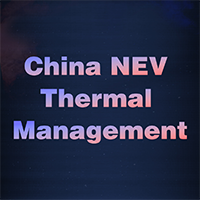 China NEV Thermal Management